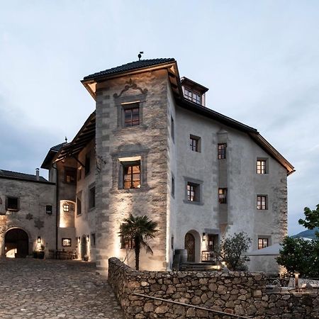 Hotel Ansitz Steinbock ヴィッランドロ エクステリア 写真