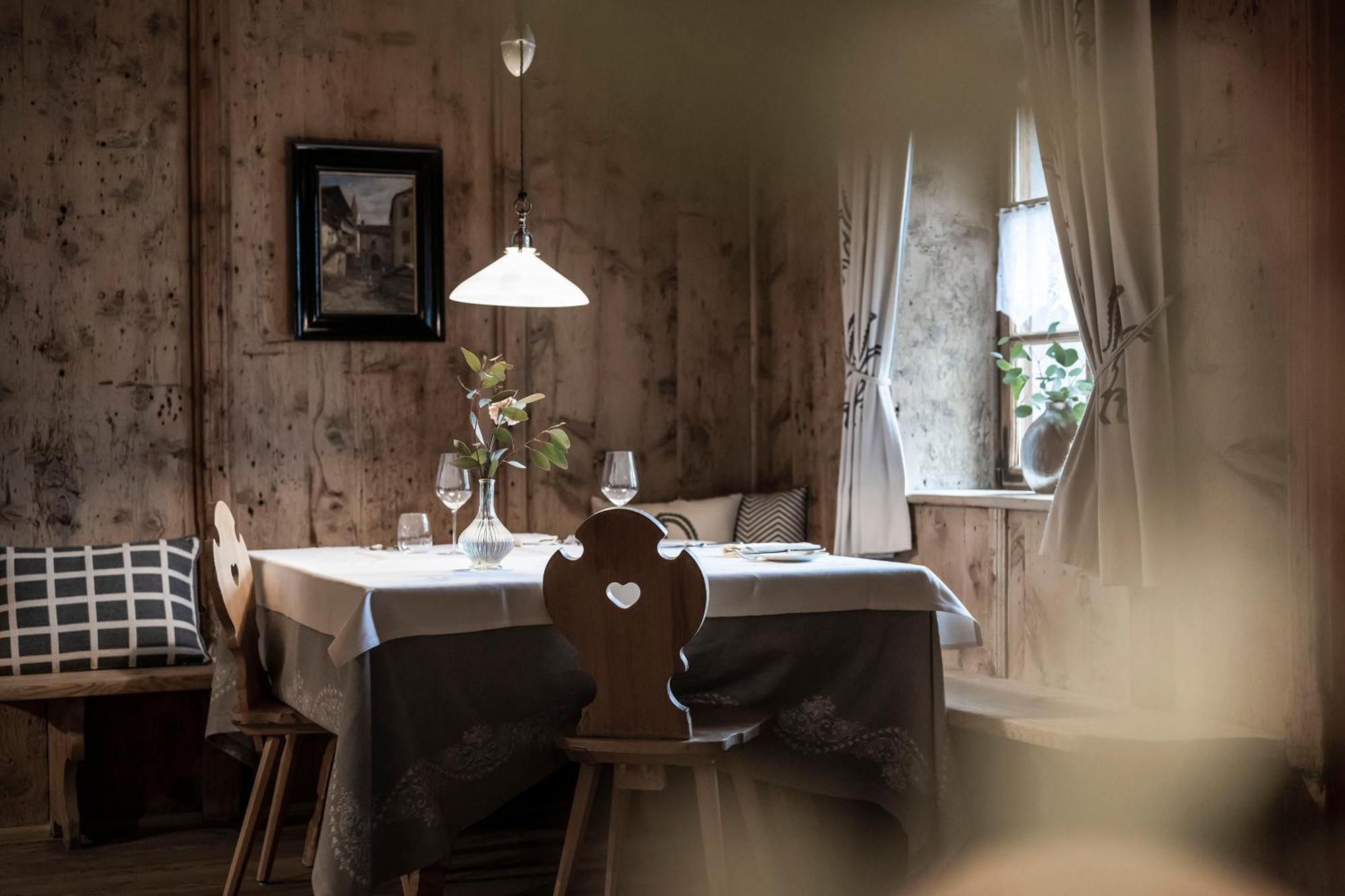 Hotel Ansitz Steinbock ヴィッランドロ エクステリア 写真