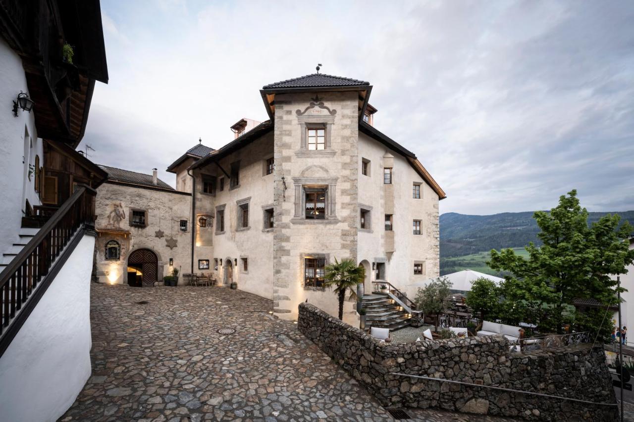 Hotel Ansitz Steinbock ヴィッランドロ エクステリア 写真