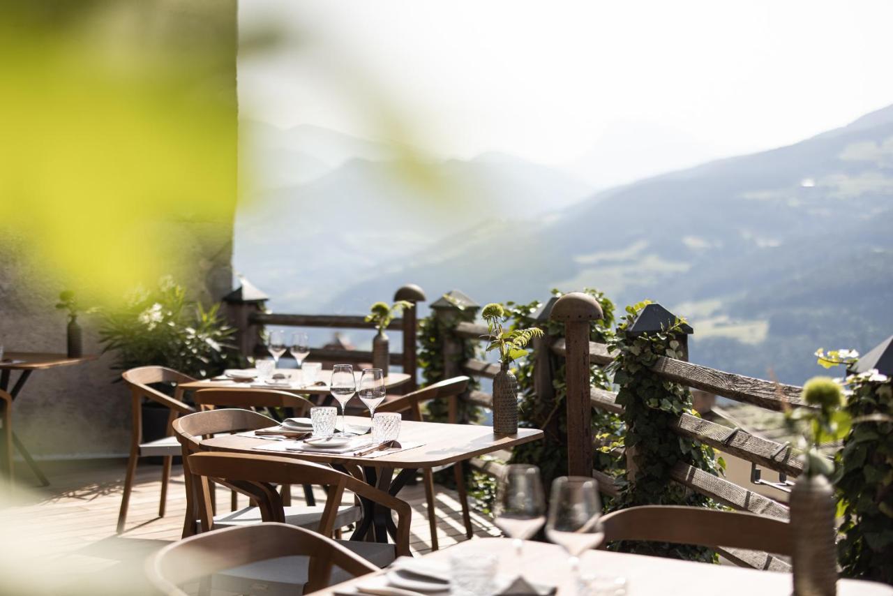 Hotel Ansitz Steinbock ヴィッランドロ エクステリア 写真