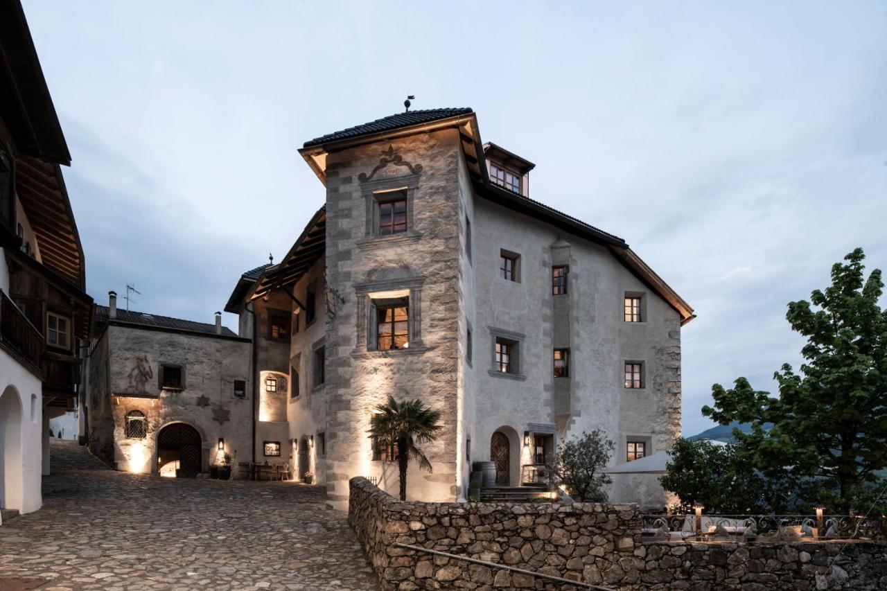 Hotel Ansitz Steinbock ヴィッランドロ エクステリア 写真