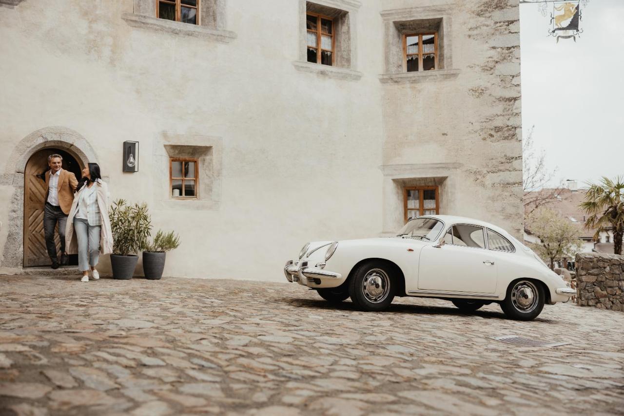 Hotel Ansitz Steinbock ヴィッランドロ エクステリア 写真