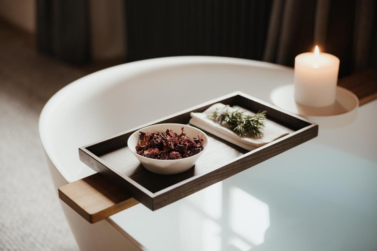 Hotel Ansitz Steinbock ヴィッランドロ エクステリア 写真