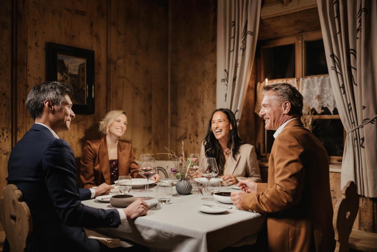 Hotel Ansitz Steinbock ヴィッランドロ エクステリア 写真