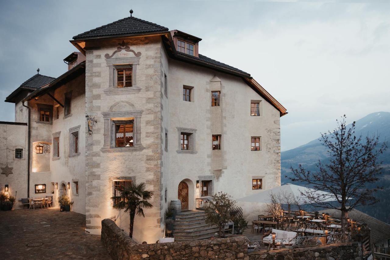 Hotel Ansitz Steinbock ヴィッランドロ エクステリア 写真