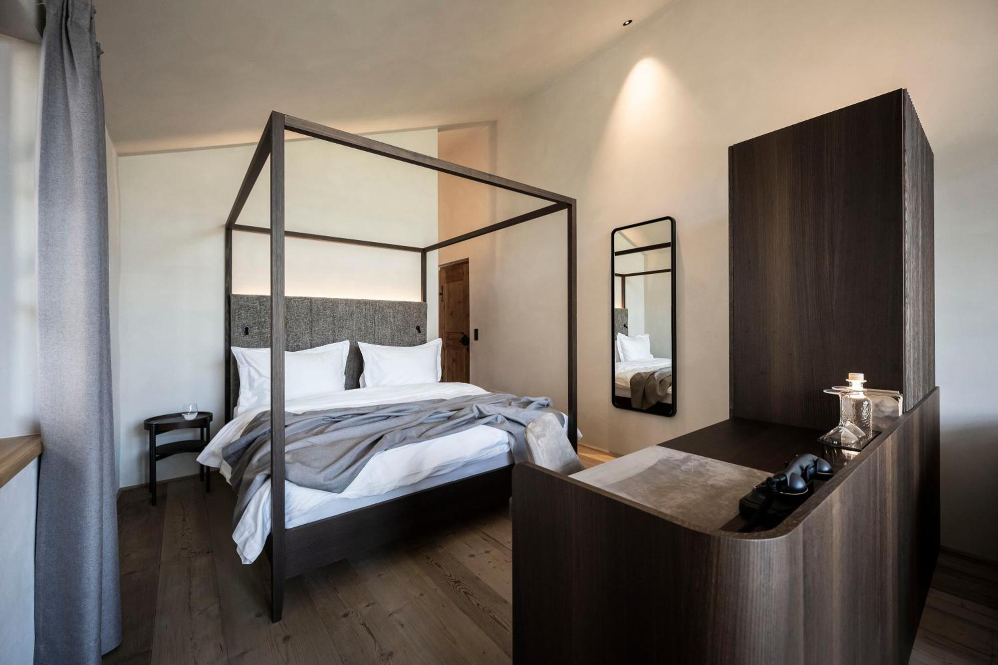 Hotel Ansitz Steinbock ヴィッランドロ エクステリア 写真