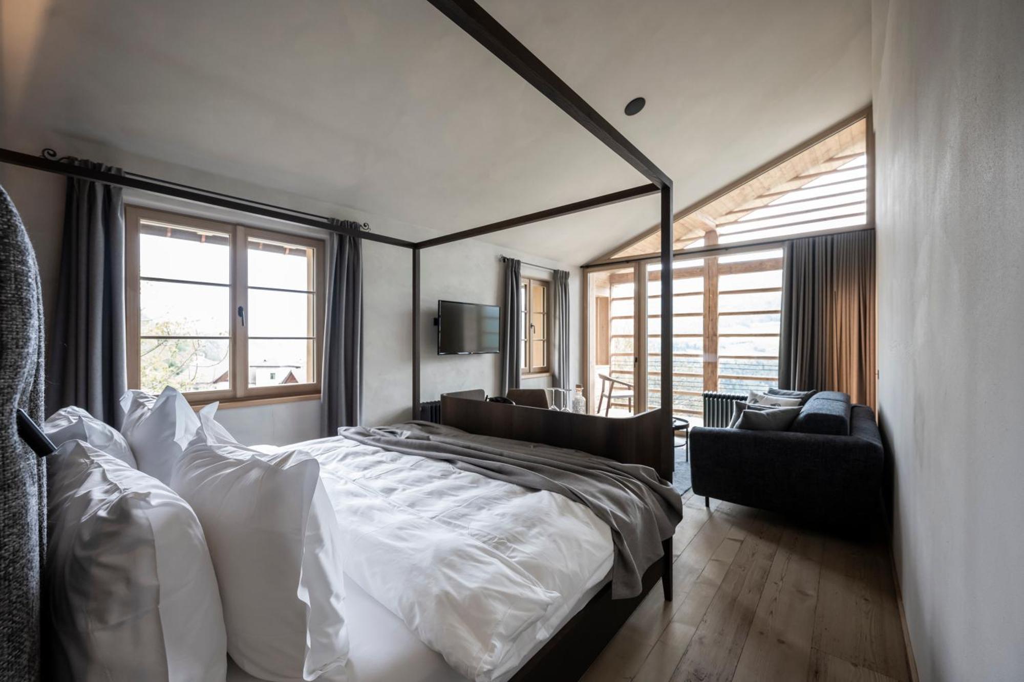 Hotel Ansitz Steinbock ヴィッランドロ エクステリア 写真