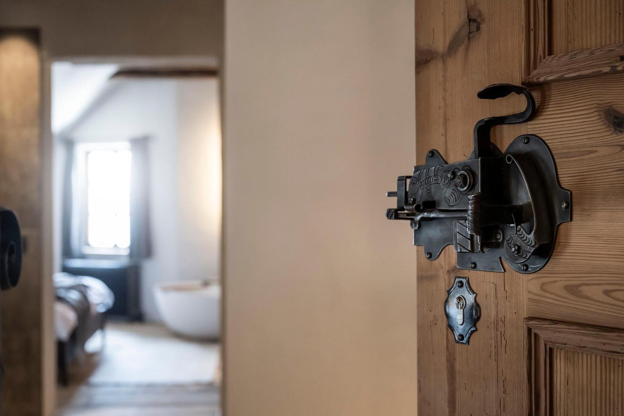 Hotel Ansitz Steinbock ヴィッランドロ エクステリア 写真