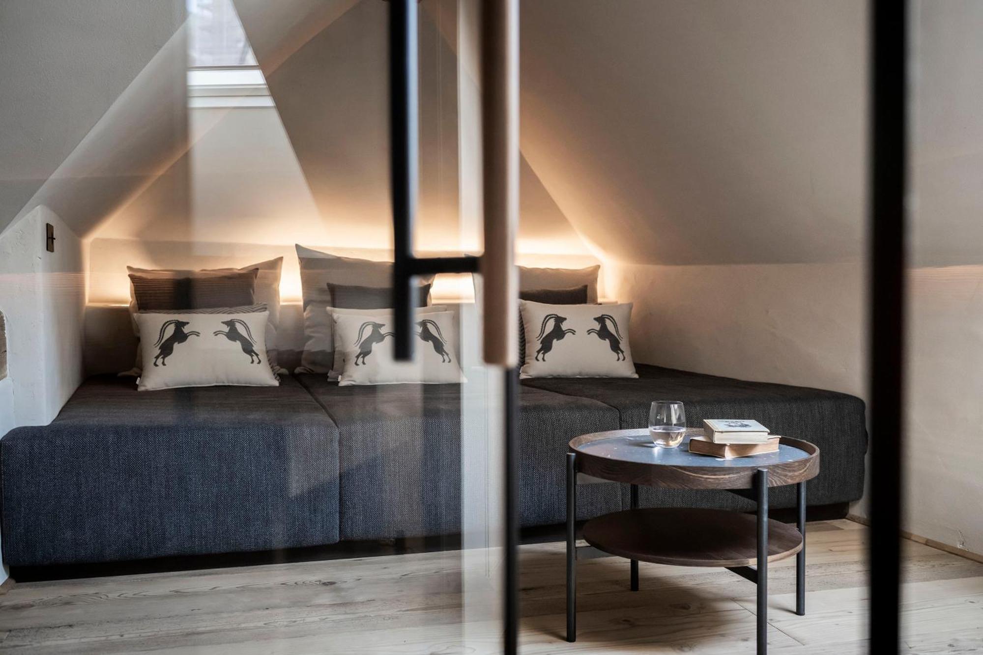 Hotel Ansitz Steinbock ヴィッランドロ エクステリア 写真