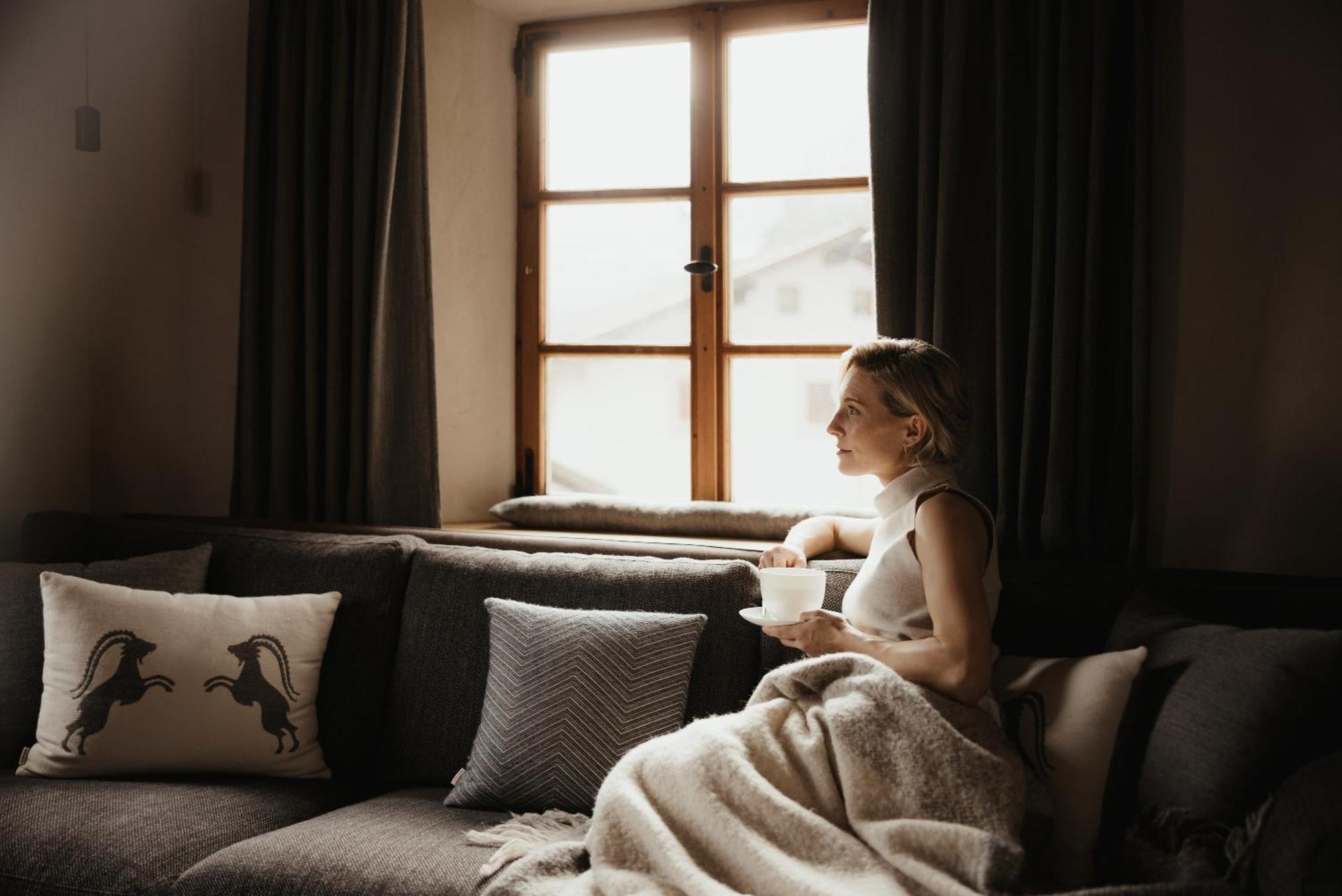 Hotel Ansitz Steinbock ヴィッランドロ エクステリア 写真