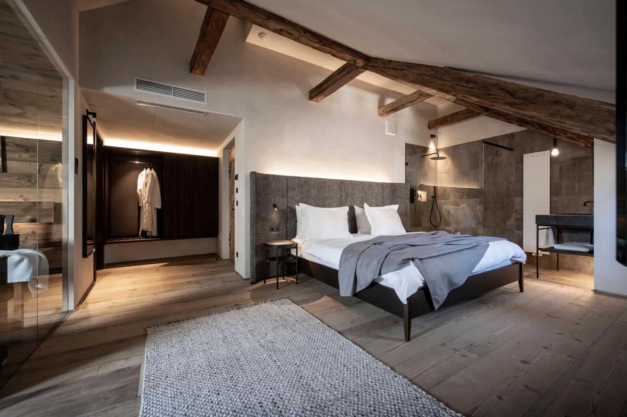 Hotel Ansitz Steinbock ヴィッランドロ エクステリア 写真