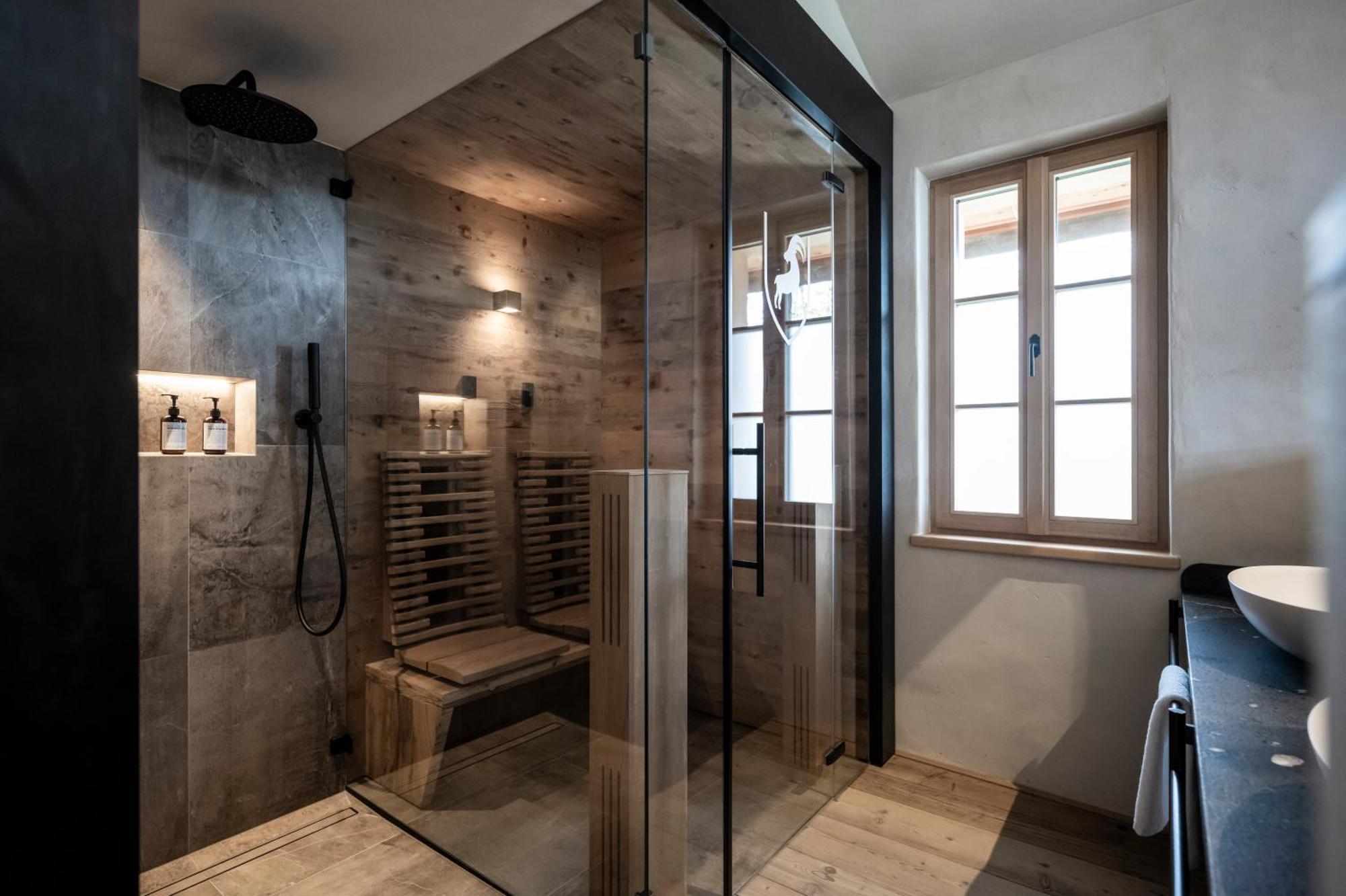 Hotel Ansitz Steinbock ヴィッランドロ エクステリア 写真