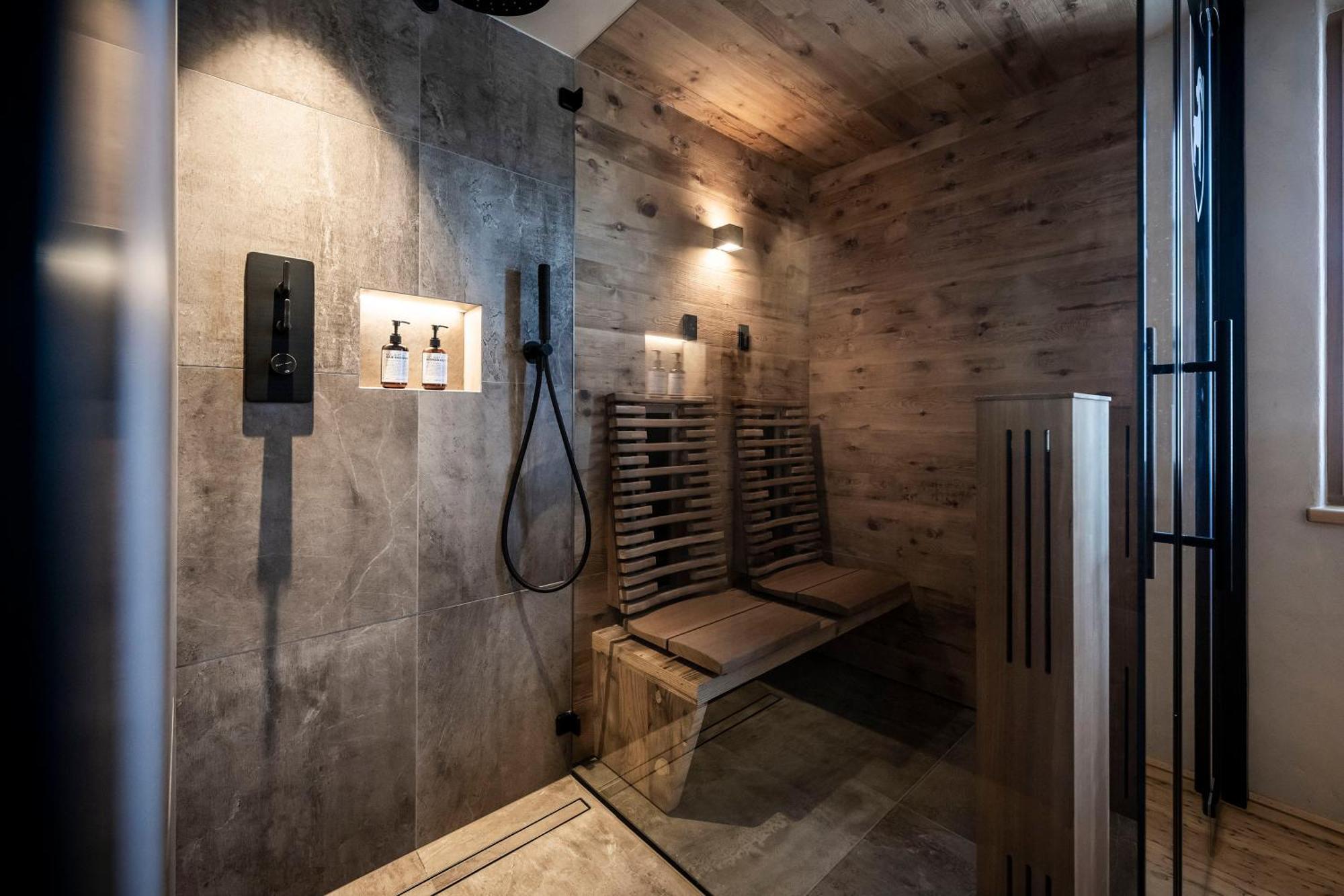 Hotel Ansitz Steinbock ヴィッランドロ エクステリア 写真