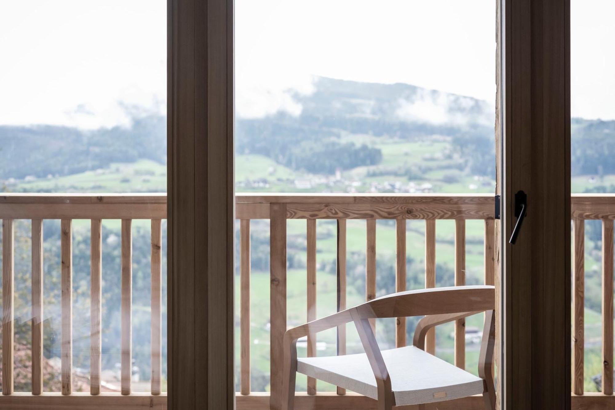 Hotel Ansitz Steinbock ヴィッランドロ エクステリア 写真